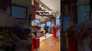 #Boonlay JP#Red Ginger🍛🍱 (Ex-Parata Wala) Singapore 🇸🇬