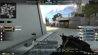 ace with M249 last round