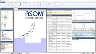 Komplexe Bewegungen in ASOM v7 am Beispiel einer Rollbr&uuml;cke