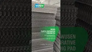 This plastic cooling pad is very durable and does not need to be replaced frequently. #coolingpad