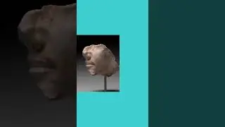 Rosto fragment&aacute;rio do Fara&oacute; Quefren/Arte Eg&iacute;pcia#shorts#Literatura e Arte61