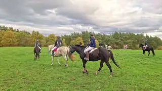 Hubertus 2021 - Stadnina Koni Runowo