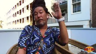 CJ JOE - FAREAST - INTERVIEW | QUICK CHAT | IRIEVIB95FM RADIO | EUROPE