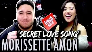 Morissette Amon - Secret Love Song (Little Mix Cover) REACTION!!!