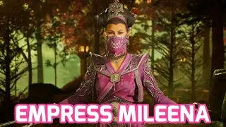 MK1 - Mileena Ranked - Kombat League (NEW Empress Mileena Skin)