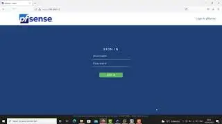 How to Install #pfSense 2.5.2 on #GNS3 2.2.29 #CCNA