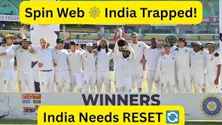 Brutal Reality Check! SA Expose India&rsquo;s Weaknesses&mdash; Hard-Hitting Review & Key Fixes Ahead!