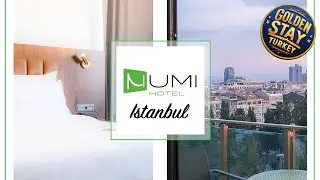 Numi Hotel | İstanbul, Turkey | Hotel Review 🛏️