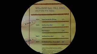 Spellband Feat. Paul Arkel - You Make Me Happy (Spellband Classic Mix)
