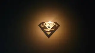 superman main theme song with shadow. 슈퍼맨 ost 테마곡
