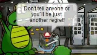 Club Penguin---Dirty Little Secret