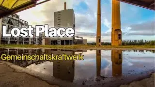 Absturz Gefahr!! | Das Verlassene Kraftwerk Veltheim | Lost Place  #explore #lostplace #wandern