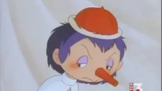 Le nuove avventure di Pinocchio 1x37 La vera ricchezza
