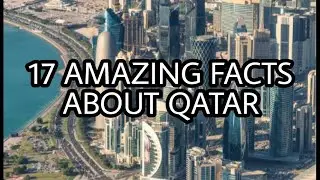 17 AMAZING AND INTERESTING FACTS ABOUT QATAR #shorts #factshorts #techshorts #285