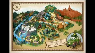 Disney's Frontierland Faces a Pixar Takeover: The Fall of Fort Langhorn