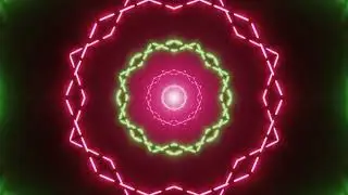 Screensaver || DJ Visualization Neon Background Light Animation Loop ||@ZWorkStudio|| No Copyright.