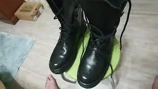 Как  размягчить новые  БЕРЦЫ