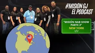 MISSION NAB SHOW 2025, НЬЮ-ЙОРК / эпизод 3