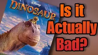 Is Disney&rsquo;s Dinosaur Underrated? (MOVIE REVIEW)