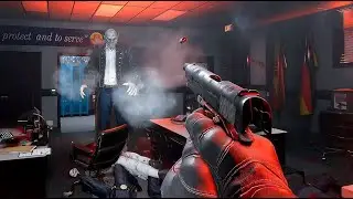 ETERNAL EVIL - Official Gameplay Reveal (2022)