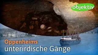 Oppenheims unterirdische Gänge