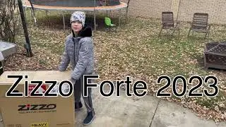 Zizzo Forte 2023 unboxing and test ride (Tall)
