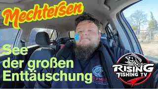 FORELLENPARK MECHTERSEN - JURASSIC ZONE - Teich der gro&szlig;en Entt&auml;uschung