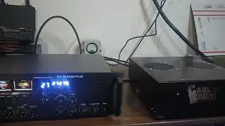 RCI 69++ Base (performance tuned), with a Carl Built 800hd, customer video