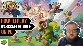 Как играть в Warcraft Rumble на компьютере