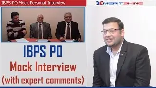 Bank Interview Preparation - IBPS Interview Mock 2