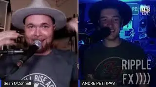 Monday Night Jams with Andre Pettipas