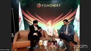 Fohoway Emerald Recognition : Mr Hasan Malik : Episode 1
