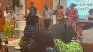 Swahili choir Song
