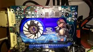 ATI SAPPHIRE HD 2600 PRO