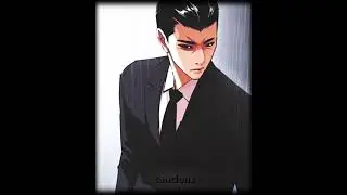 ai chan's bodyguard 💀🤌🏻 #shinchan #aichan #bodyguard #lookism