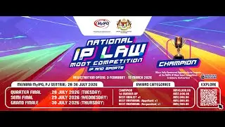 National IP Law Moot Competition: IP & Sport