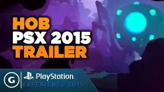 Hob PSX 2015 Trailer