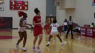 5🌟🏀 Cypress Springs (TX) vs Bartlett (TN) | Thanksgiving Hoopfest 2024 Girls Basketball | Full Game