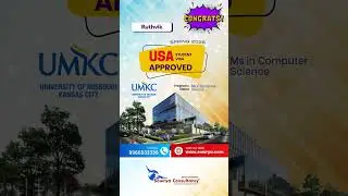 STUDY IN USA 2025| VISA APPROVED FOR SPRING INTAKE