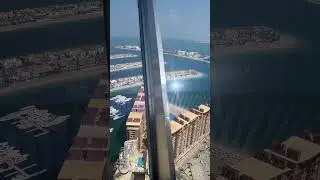 The palm-Dubai #dubailfe #travel #palmdubai #dubai #vacation