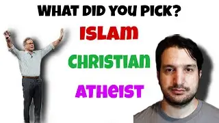 Islam, Christian or Ateist What You Choose | Frank Turek