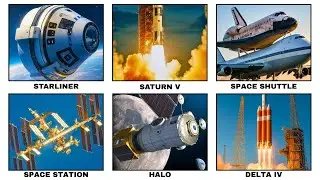 Every Boeing Space Project EXPLAINED!