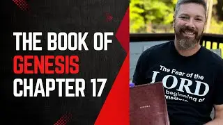 Genesis Chapter 17 NIV