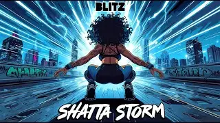 Shatta Srorm - BLITZ (Official Video)