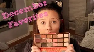 December Favorites | 2016