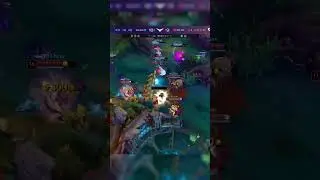 Chovy&rsquo;s Azir INSANE 3-Man Shuffle!!! T1 VS GEN-Shuffle by Chovy #leagueoflegends #chovy