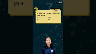 Important short Trick for Complex Numbers - JEE Main Session-2 | Question Solve in just One Minute