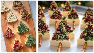 Rreze Dielli - Antipastë festive me djathë, boronica dhe arra nga zonja Albana