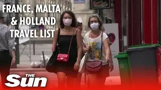 France, Holland & Malta could be added to UK&rsquo;s COVID-19 quarantine list
