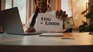 $100 &rarr; 5,000 Subscribers in 30 Days (3-Step Micro Funnel)